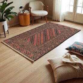 Nomád Kilim szőnyeg Adarskan 114x185 Kelim faliszőnyeg