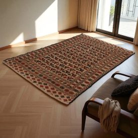 Nomád Kilim szőnyeg Adarskan 122x194 Kelim faliszőnyeg