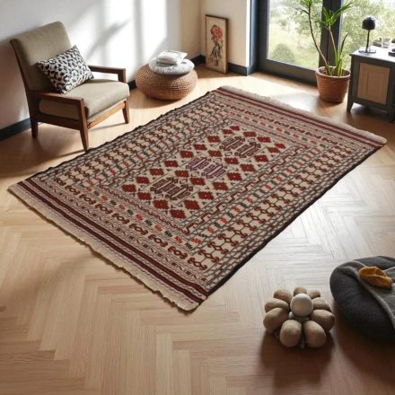 Nomád Kilim szőnyeg Adarskan 123x177 Kelim faliszőnyeg