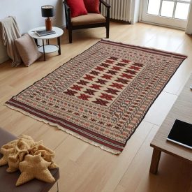 Nomád Kilim szőnyeg Adarskan 120x197 Kelim faliszőnyeg