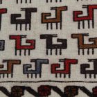 Nomád Kilim szőnyeg Adarskan 130x186 Kelim falvédő szőnyeg
