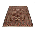 Nomád Kilim szőnyeg Adarskan 128x175 Kelim falvédő szőnyeg