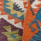 Kilim futószőnyeg Chobi 76x202 kézi szövésű afgán gyapjú kilim