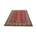Kazak szőnyeg 146x219 kézi csomózású szőnyeg