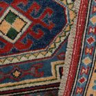 Kazak szőnyeg 153x196 kézi csomózású szőnyeg