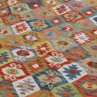 Kézi szövésű szőttes 207x308 Maimana Kilim szőnyeg