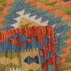 Maimana Kilim szőnyeg 84x132 afgán kézi szövésű Kilim