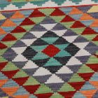 Afgán Kilim Chobi 82x118 kézzel szövött Kilim szőnyeg