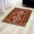 Afgán Kilim szőnyeg Chobi 75x110 etnikai kézi szövésű Kilim