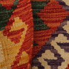 Afgán Kilim szőnyeg Chobi 63x81 autentikus afgán Kilim