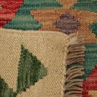 Kézi szövésű Kilim 64x92 etnikai Kilim szőnyeg