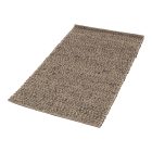 Vastag gyapjú szőnyeg 70x133 egyszínű nappali szőnyeg