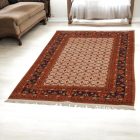 Turkish Pattern 112x177 kézi nappali szőnyeg