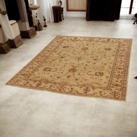   Ziegler szőnyeg finom csomózású 144x192 kézi csomózású perzsa szőnyeg