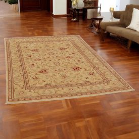   Ziegler szőnyeg finom csomózású 146x194 kézi csomózású perzsa szőnyeg