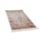 Viszkóz szőnyeg Reihan cream 80x120 gobelin hatású szőnyeg Iránból