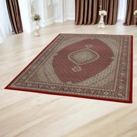 Luxus szőnyeg bordó 80x120 minőségi akril szőnyeg  -87034R80120