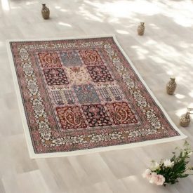 Luxus szőnyeg bézs 60x90 elegáns akril szőnyeg  -87214C6090