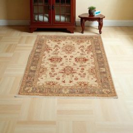 Ziegler szőnyeg 102x151 kézi csomózású gyapjú szőnyeg