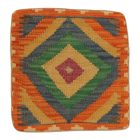 Kézi szövésű párnahuzat 45x45 Kilim díszpárna - parna656