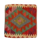 Kilim párna 40x40 kézi szövésű párnahuzat