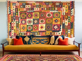 Chobi Kilim szőnyeg 200x300
