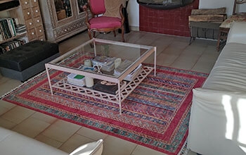 Khorjin mintás Shawal szőnyegek