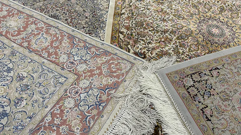 A viszkóz szőnyeg előnyei – Elegancia, amit a természet és a technológia együtt kínál